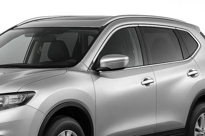 Купить Рейлинги интегрированные Оригинальный дизайн для Nissan X-trail T32/Rogue 2014-2021 гг