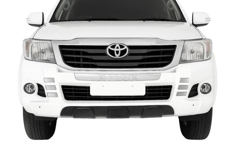 Купить Передняя накладка (2012-2015) для Toyota Hilux