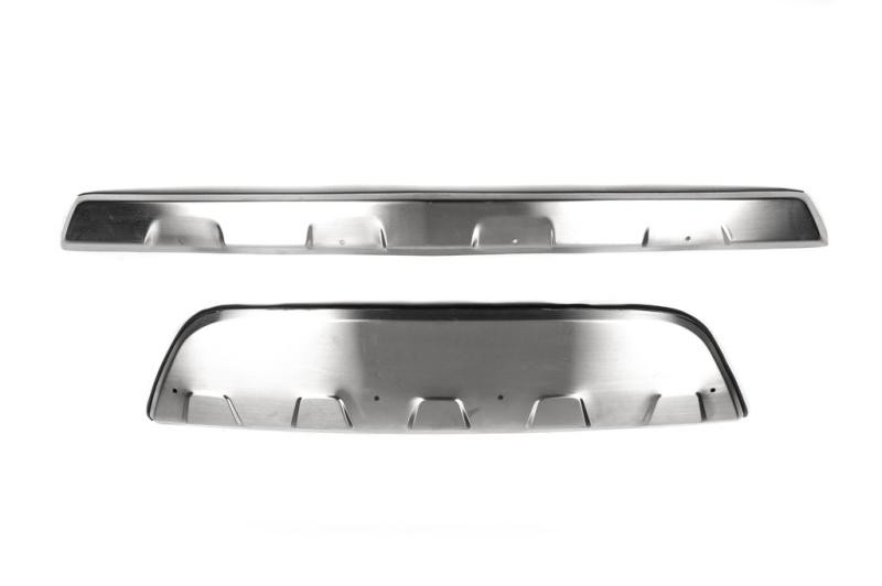 Купити Передня та задня накладки для Opel Mokka 2012-2021 рр