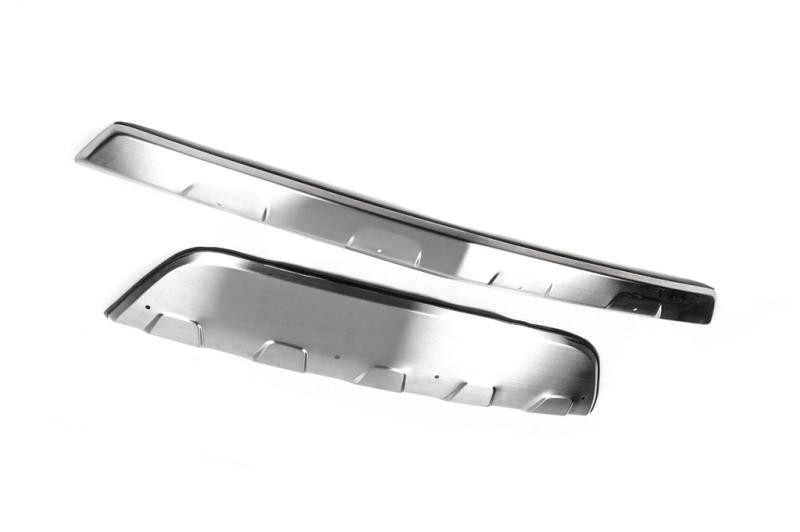 Купити Передня та задня накладки для Opel Mokka 2012-2021 рр