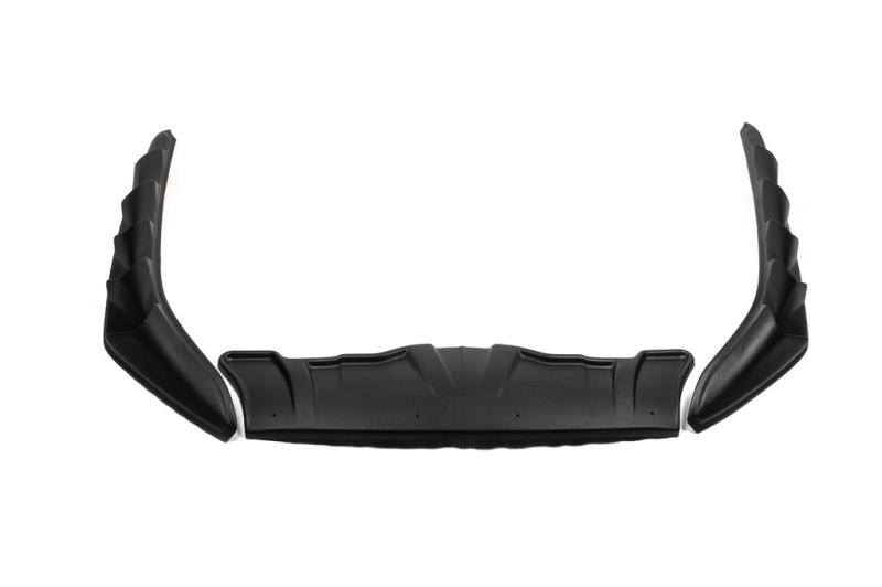 Купить Комплект накладок на капот DRAGON (3 шт) для Mercedes X class