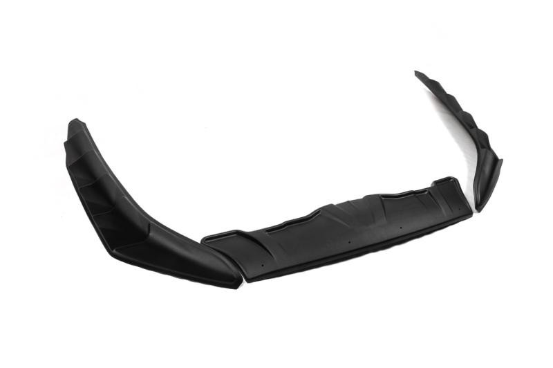 Купить Комплект накладок на капот DRAGON (3 шт) для Mercedes X class