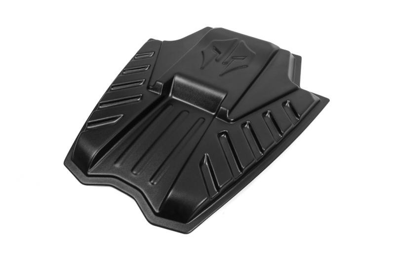 Купить Накладка на капот (ABS) для Renault Duster 2018-2024 гг