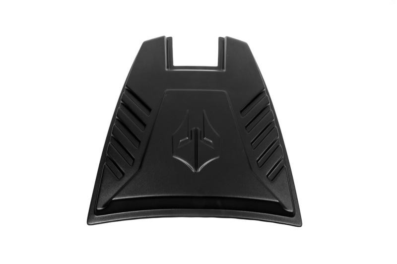 Купити Накладка на капот (2021-2025, ABS) для Toyota Hilux 2015- рр