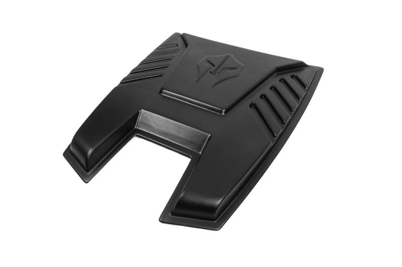 Купити Накладка на капот (2021-2025, ABS) для Toyota Hilux 2015- рр