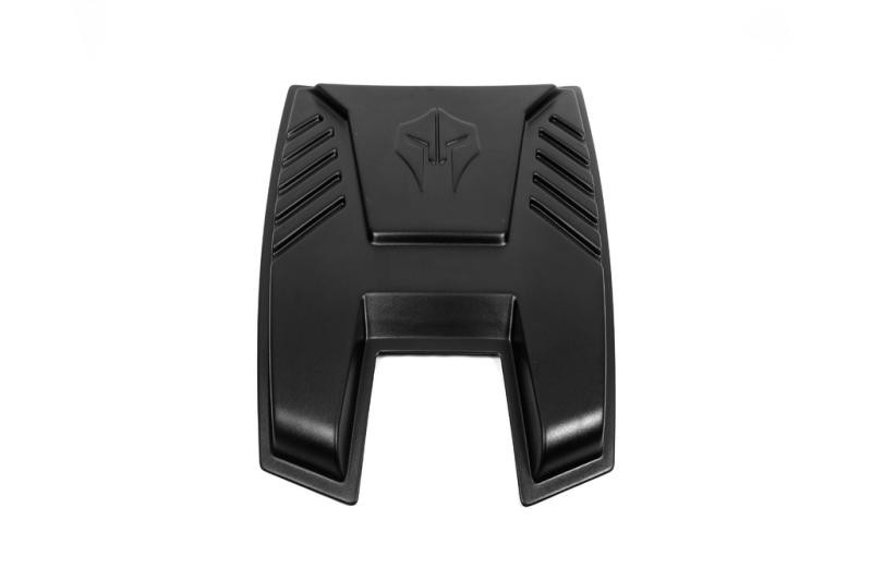 Купити Накладка на капот (2021-2025, ABS) для Toyota Hilux 2015- рр