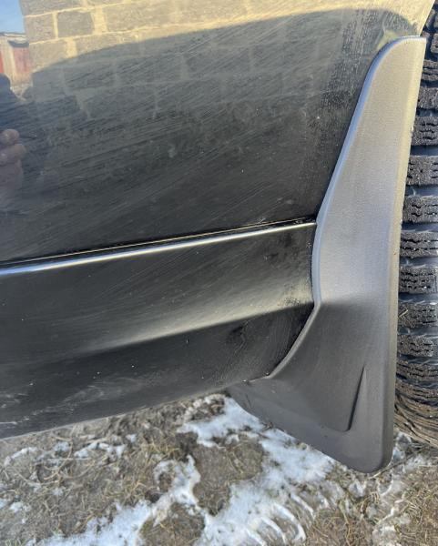 Купити Задні бризковики для ML W166 (бампер AMG) для Mercedes GLE/ML сlass W166