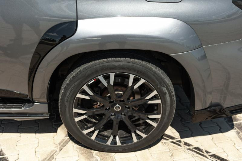 Купить Литые диски R22 (Nismo, 4 шт) для Nissan Patrol Y62 2010-2024 гг