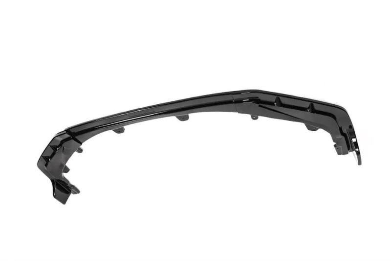 Купити Універсальна передня лип накладка Digital Designs V-2 (чорна)