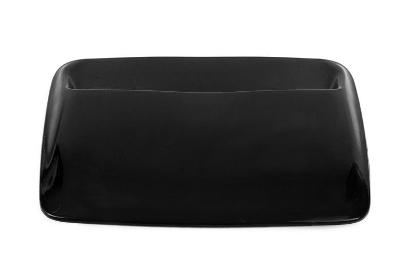 Купити Накладка на капот тип-С (1 шт, ABS)