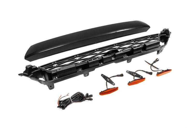 Купити Решітка дизайн 2020 (з LED) для Toyota 4Runner 2009-2024 рр