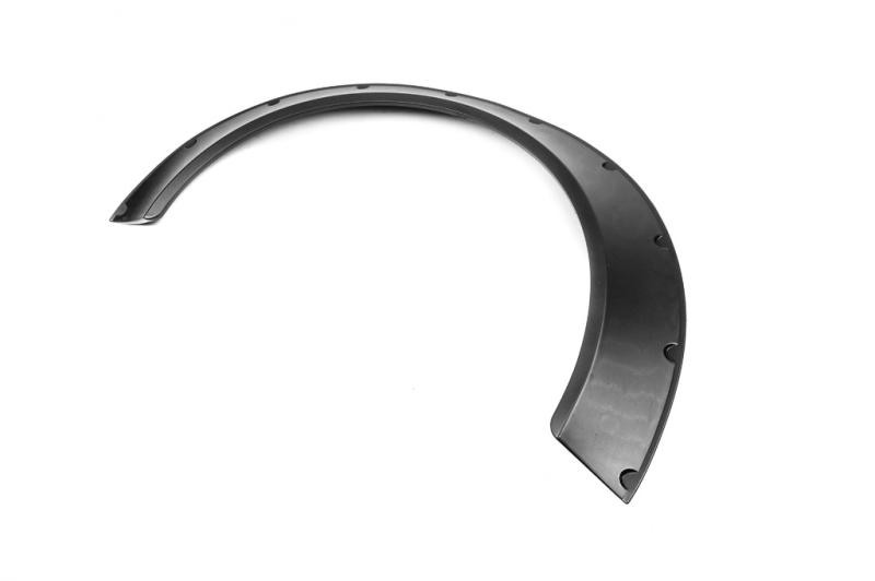 Купить Универсальные накладки на арки UNIV-034 (4шт, ABS-пластик, черные)
