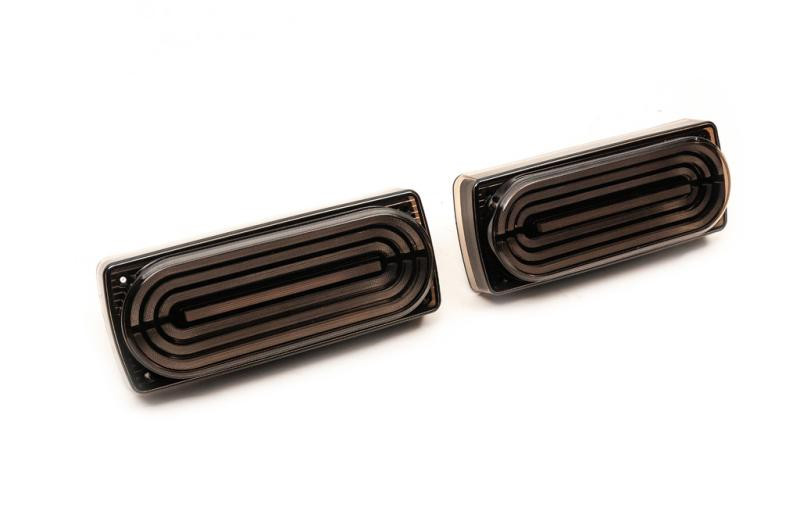 Купити Задні ліхтарі W464 Black Edition V2 для Mercedes G сlass W463 1990-2018рр