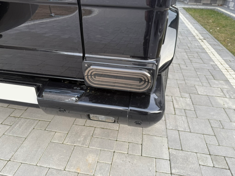 Купити Задні ліхтарі W464 Black Edition V2 для Mercedes G сlass W463 1990-2018рр