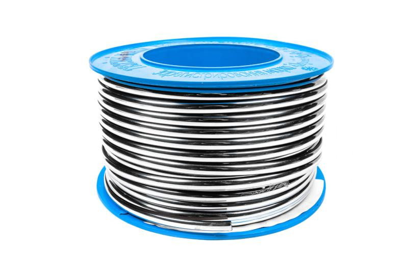 Купить Хром молдинг на метраж sal9a (1 метр, 12 мм)