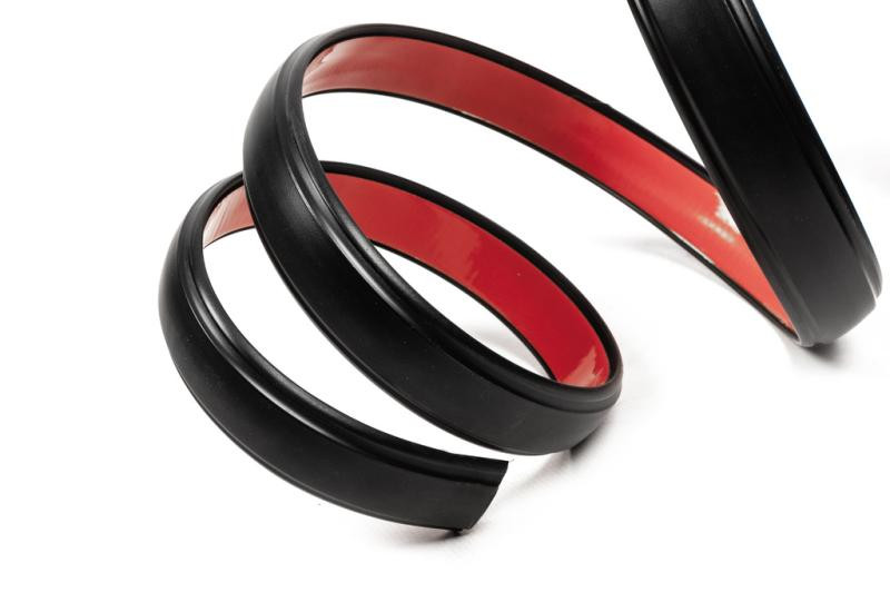 Купить Черный молдинг на метраж sal26 (1 метр, 32 мм)