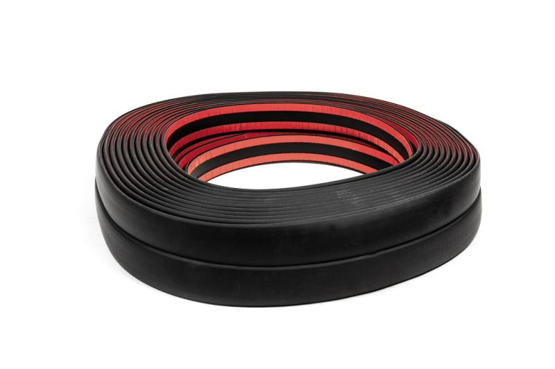 Купить Черный молдинг на метраж sal119 (1 метр, 32.5 мм)