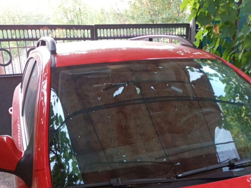 Купити Рейлінги алюмінієві (HB, чорні) для Opel Astra H 2004-2013 рр