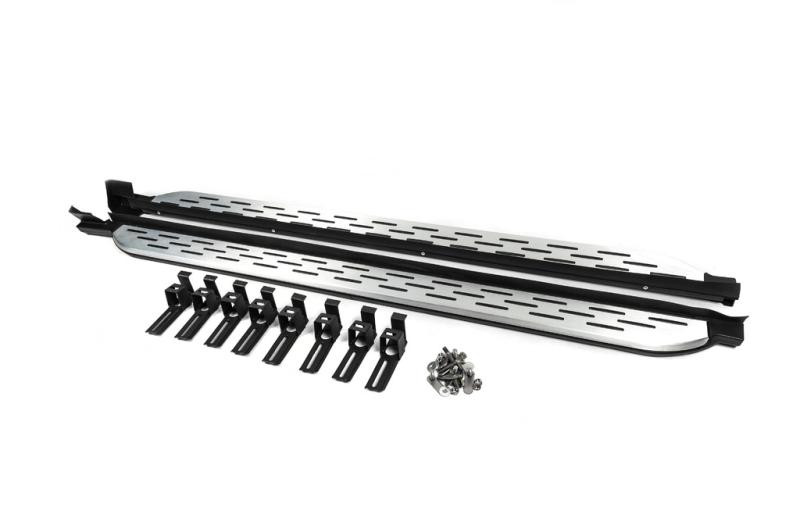 Купить Боковые пороги OEM (2 шт) для Volkswagen T-Roc