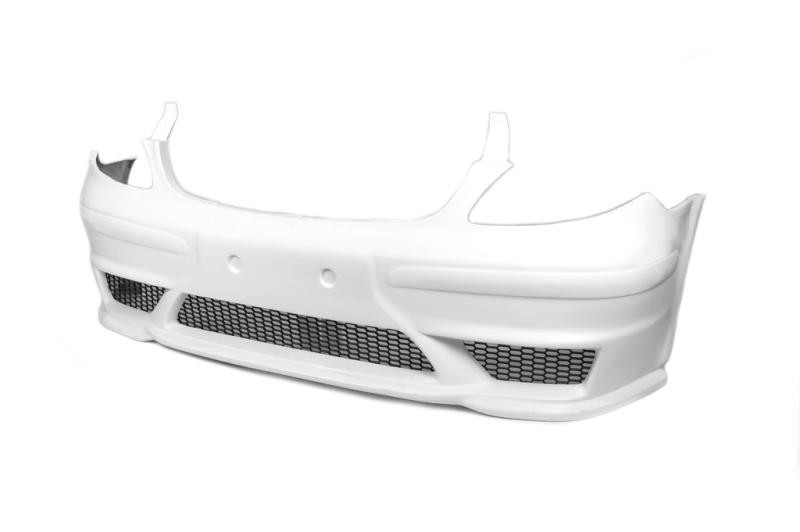 Купити Передній бампер Exclusive (2004-2010) для Mercedes Viano рр