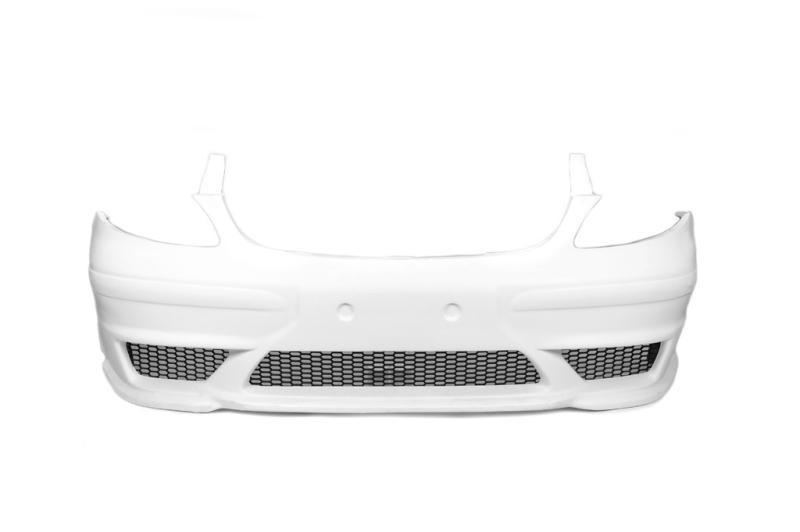 Купити Передній бампер Exclusive (2004-2010) для Mercedes Viano рр