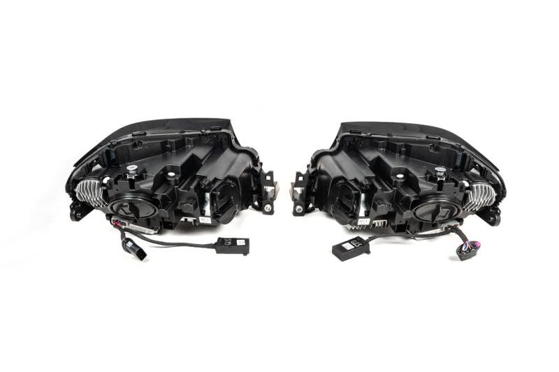 Купить Передние фары Европа для GLS (2 шт., Китай) для Mercedes GL/GLS сlass X166