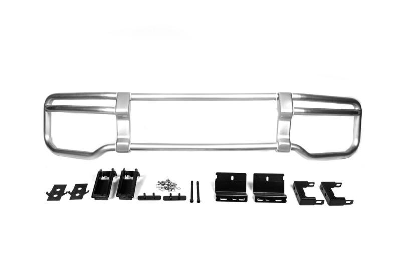 Купити Передній захист тип-1 (2018-2025) для Mercedes G сlass W463 рр
