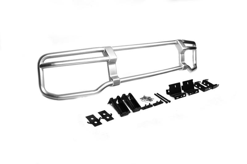 Купити Передній захист тип-1 (2018-2025) для Mercedes G сlass W463 рр