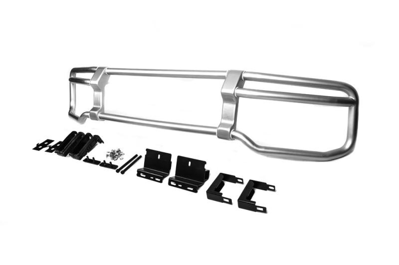 Купити Передній захист тип-1 (2018-2025) для Mercedes G сlass W463 рр