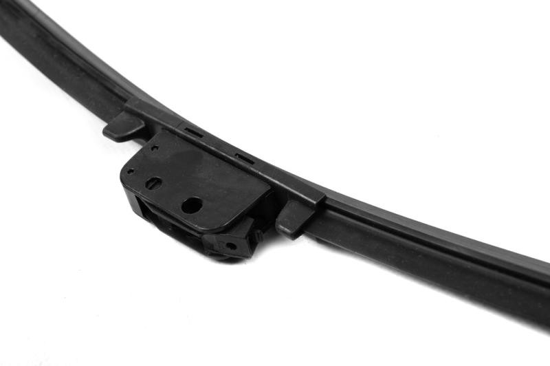 Купить Модельные щетки стеклоочистителя 43см-202553см (2 шт., Niken) для Fiat Doblo I 2005-2010 гг