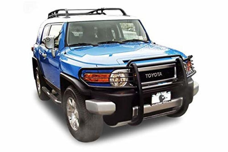 Купить Кенгурятник A098600 (нерж.) для Toyota FJ Cruiser