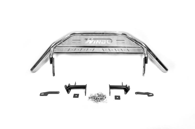 Купити Універсальний Кенгурятник A125227 (нерж.)