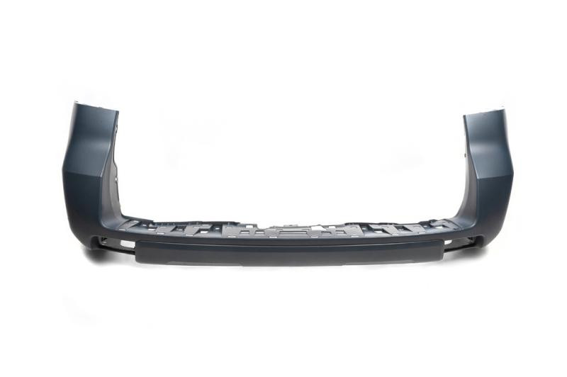 Купити Комплект рестайлінгу з 2009-2016 на 2017- (Elite set) для Toyota Land Cruiser Prado 150