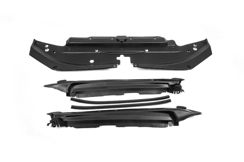 Купити Комплект рестайлінгу з 2009-2016 на 2017- (Elite set) для Toyota Land Cruiser Prado 150