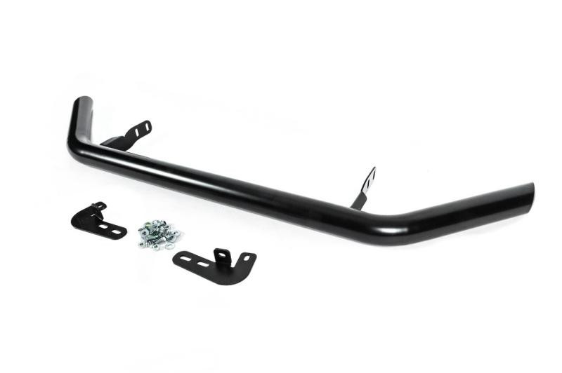 Купить Передняя защита Texas (76мм, черный) для Mitsubishi L200 2006-2015 гг