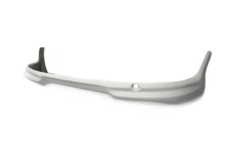 Купить Накладка на задний бампер (Meliset, под покраску) для Fiat Bravo 2008- гг