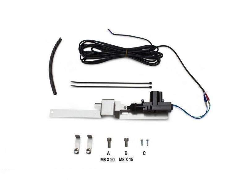 Купити Центральна замкова система для багажника для Fiat Fullback 2016- рр