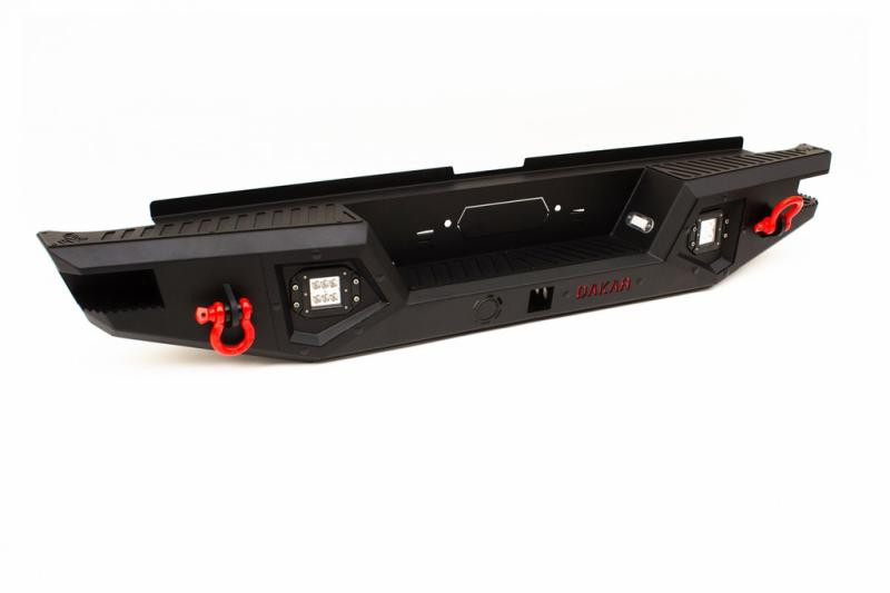 Купить Задний бампер Dakar V2 (2019-2025) для Mitsubishi L200