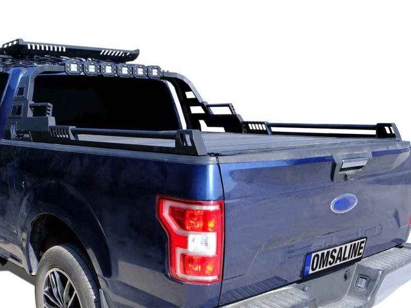 Купить Ролбар Dakar с LED для Ford F-150 2014- рр