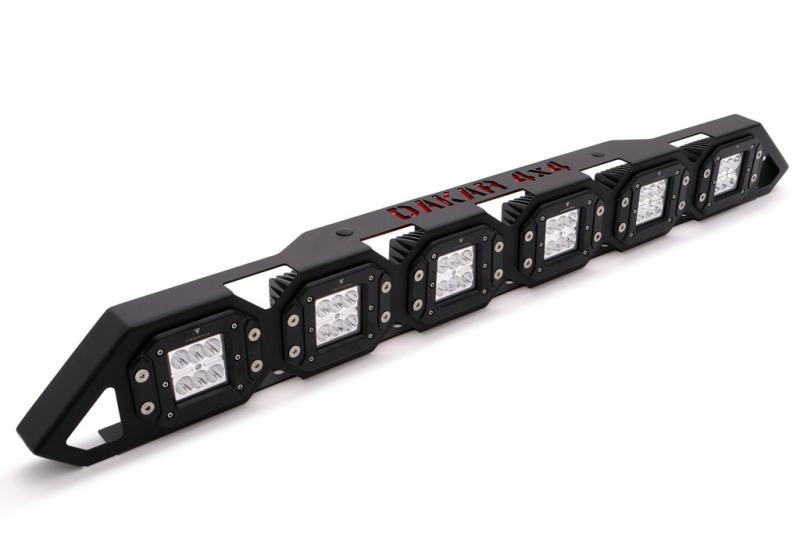 Купить Крепление LED фонарей на корзину Dakar для Ford F-150 2014- рр