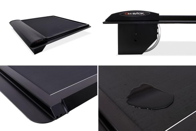 Купити Ролети Omback для Mitsubishi L200 2015-2024 рр