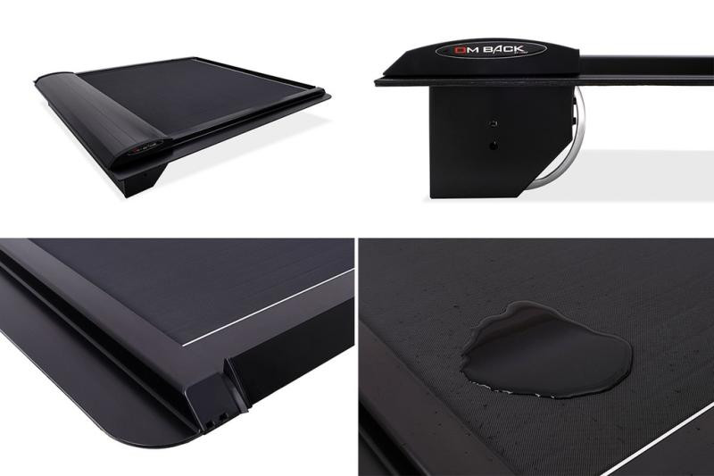 Купить Роллеты Omback для Isuzu D-Max 2011-2019 гг