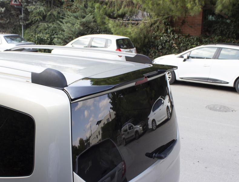 Купить Спойлер Abarth (под покраску) для Ford Courier 2014-2023 гг