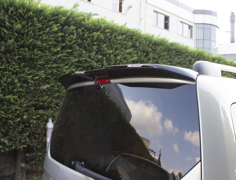 Купить Спойлер Abarth (под покраску) для Ford Courier 2014-2023 гг