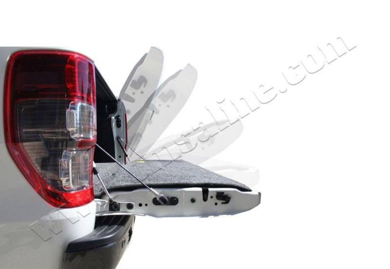 Купить Комплект амортизаторов крышки багажника для Ford Ranger 2011-2022 гг