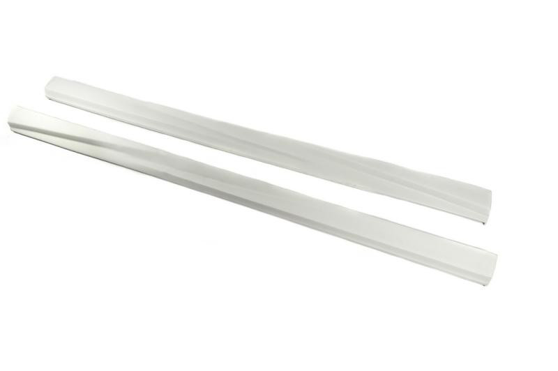 Купити Пороги (2 шт, під фарбування) Коротка база для Ford Custom 2013-2022 рр