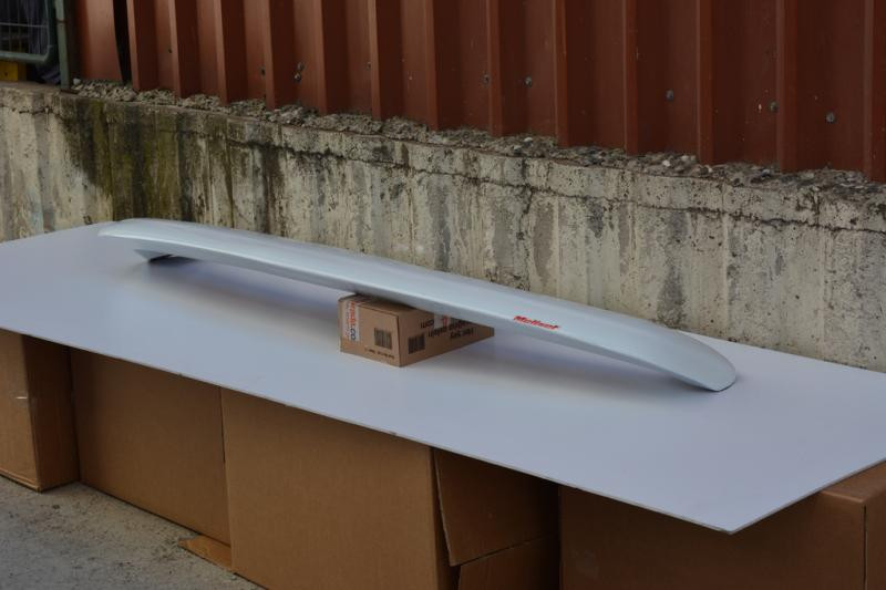 Купити Козирьок на лобове скло V1 (під фарбування, на клей) для Ford Transit 2000-2014 рр