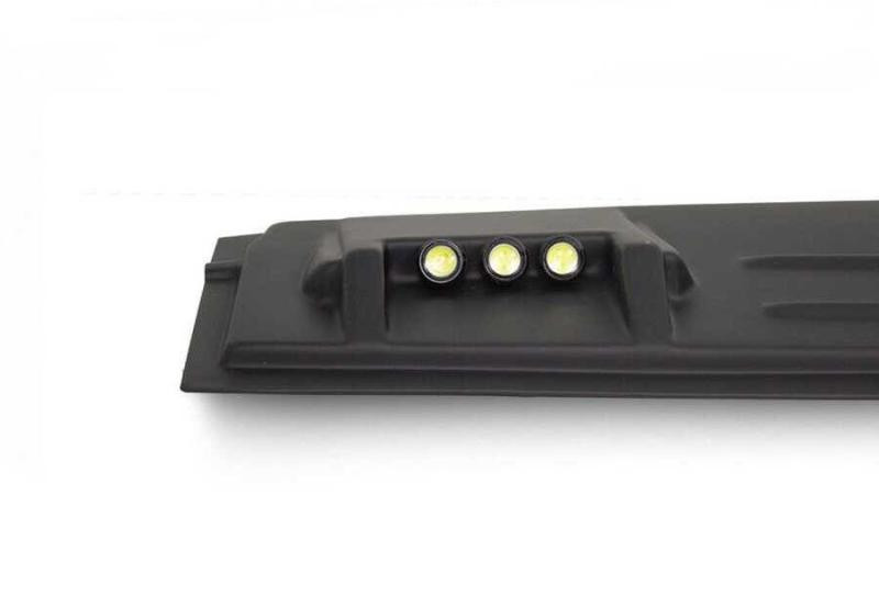 Купити Козирьок на лобове скло MoonVisior для Isuzu D-Max 2011-2019 рр