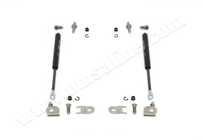 Купить Амортизаторы задней крышки для Isuzu D-Max 2019- гг