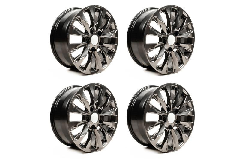 Купити Литі диски R20 (дизайн LC300, 4 шт) для Toyota Land Cruiser 200 2007-2021 рр